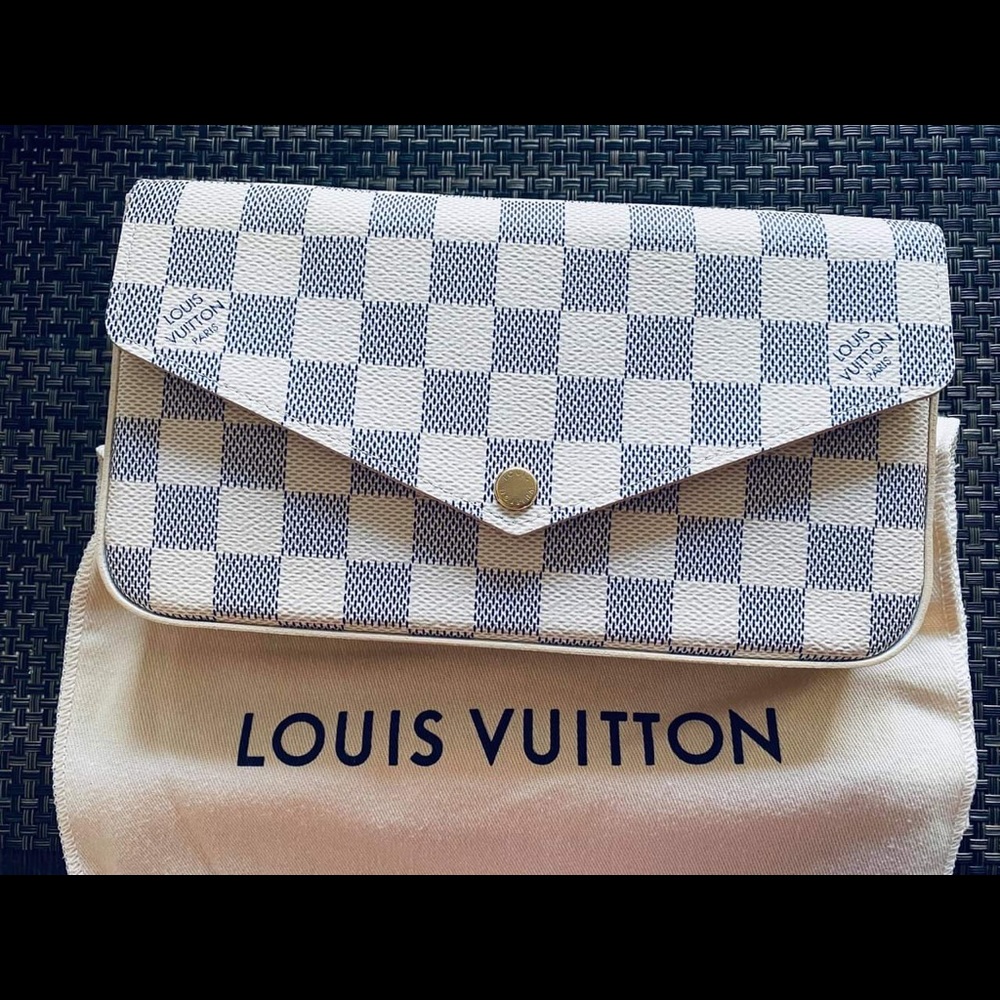 LV felicie DA with chain